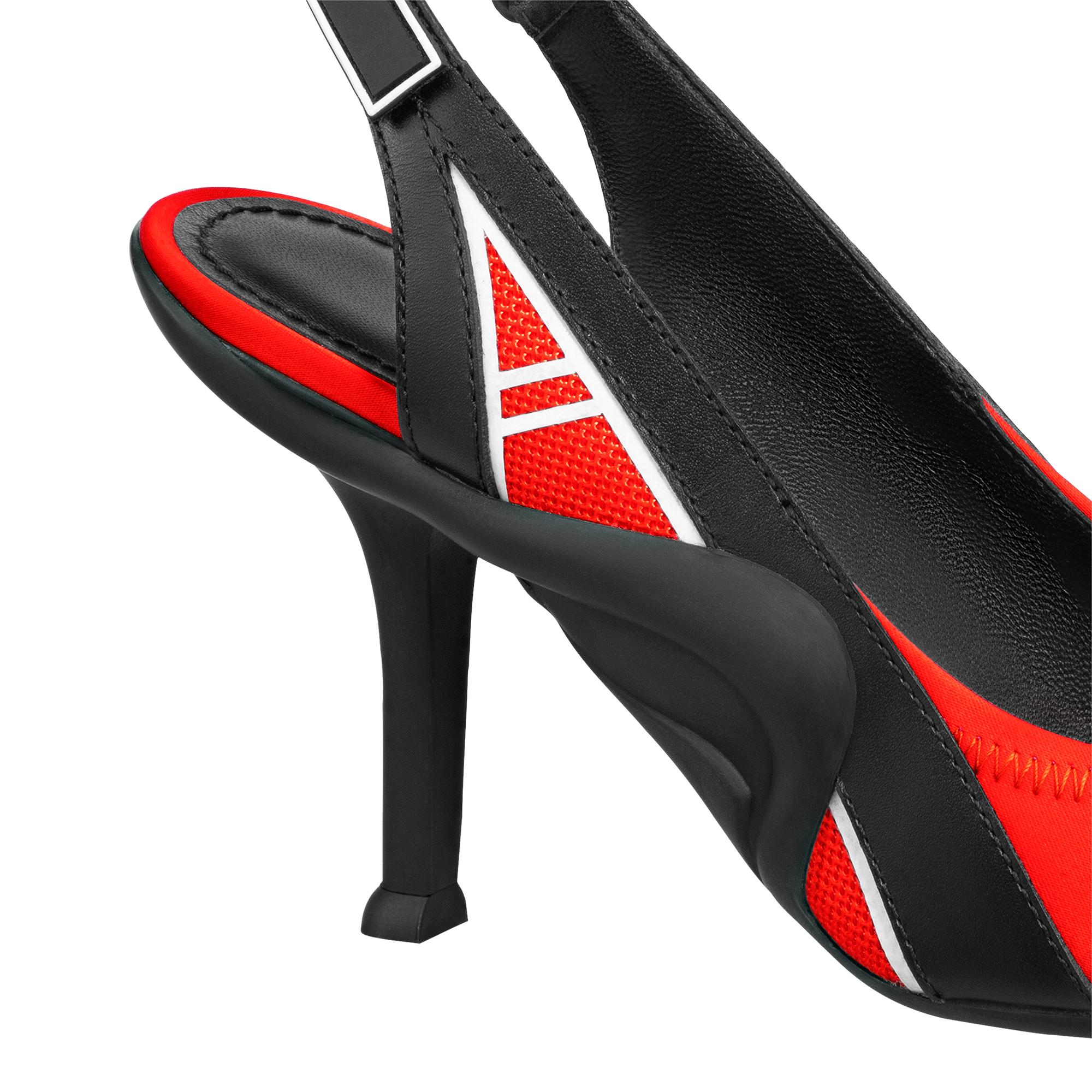 Archlight Slingback Pump Women Shoes LOUIS VUITTON